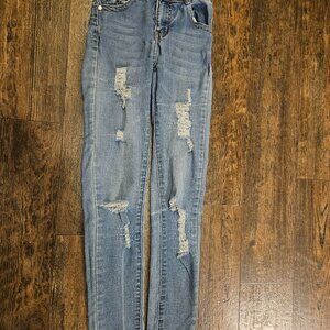 Blue republic jeans